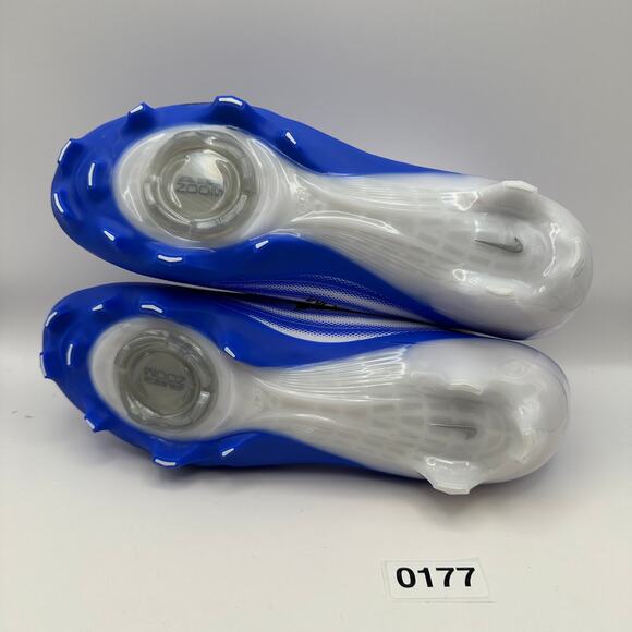 NIKE Men's 8.5 Zoom Air Vapor PRO 1 Football Cleats FB3298-101 - Picture 4 of 6